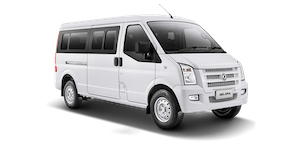 Mobil Van Gelora